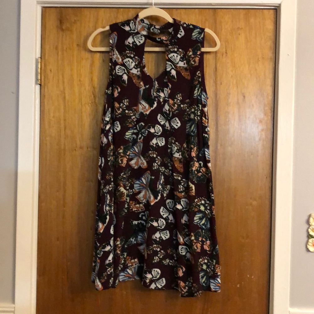 Jodifl Sleeveless Dress Size Medium